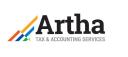 Artha Tax and Accounting Services logo